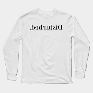 Disturbed Long Sleeve T-Shirt